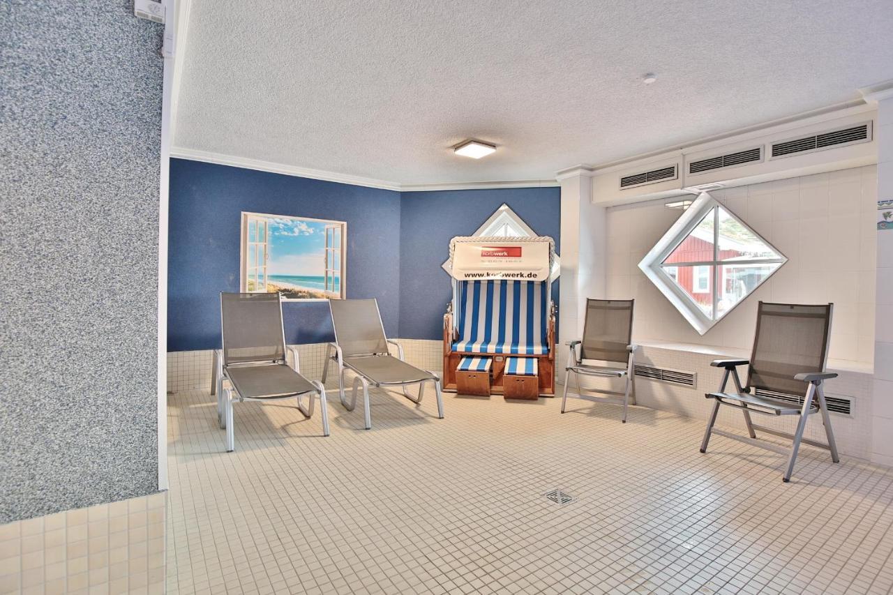 Residenz Ostseestrand Appartement 27 Scharbeutz Ngoại thất bức ảnh