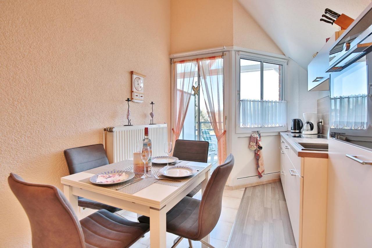 Residenz Ostseestrand Appartement 27 Scharbeutz Ngoại thất bức ảnh